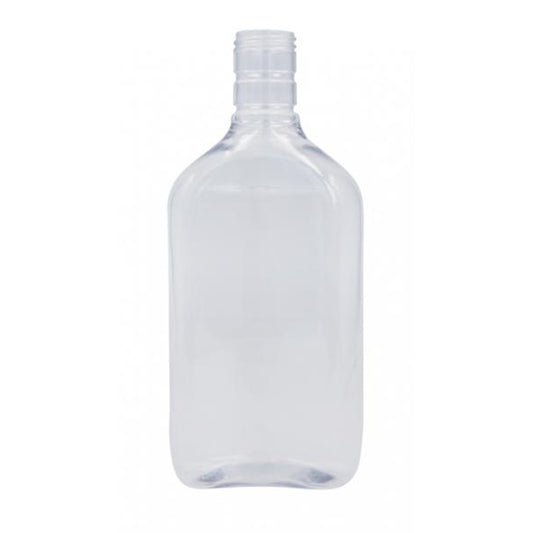 KIT - PET Spirit Flask  White Cap 500 ml-1.jpg