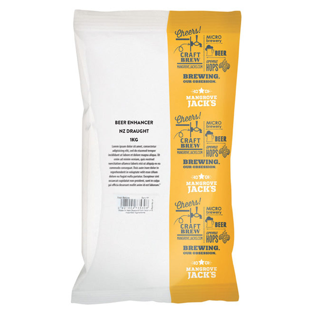 Mangrove Jacks Beer Enhancer NZ Draught 1kg-1.jpg