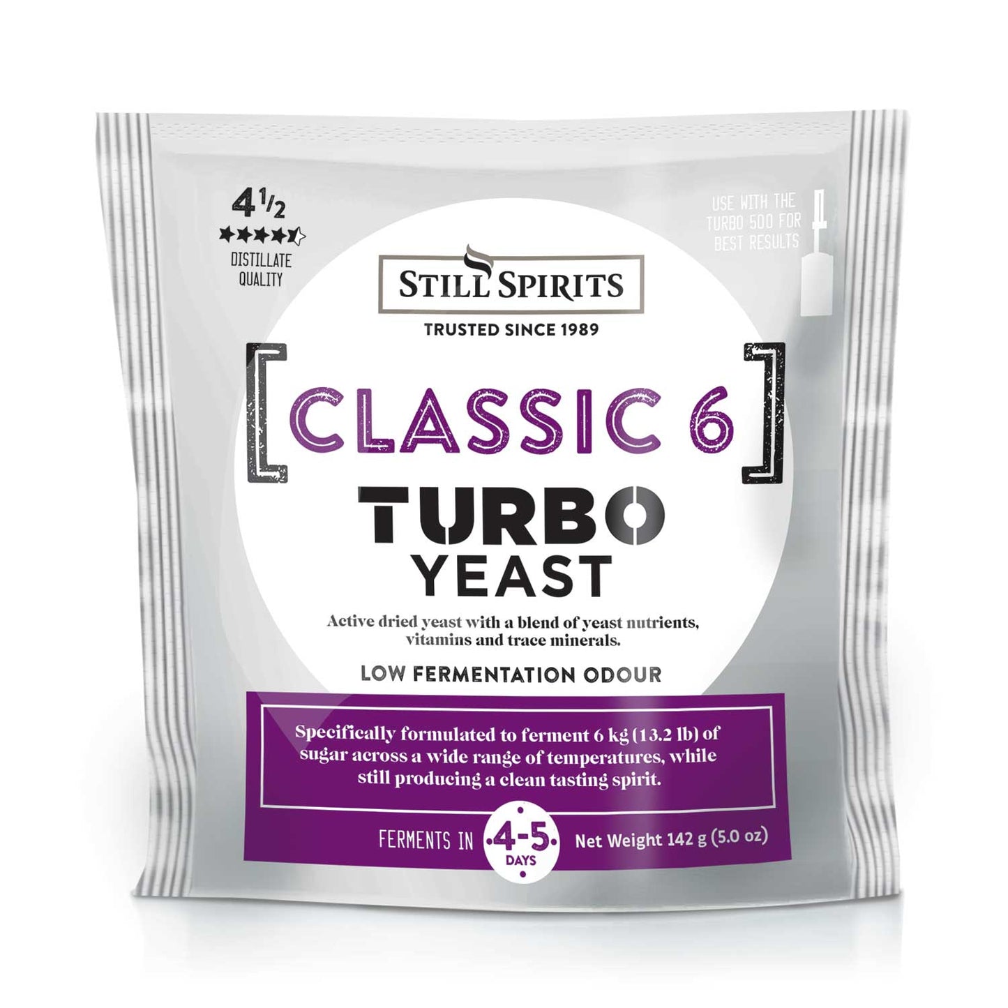 Still Spirits Classic 6 Turbo Yeast 142g-2.jpg