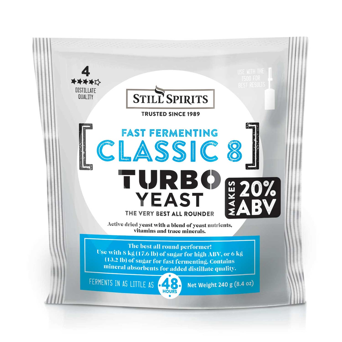 Still Spirits Classic 8 Turbo Yeast 240g-3.jpg