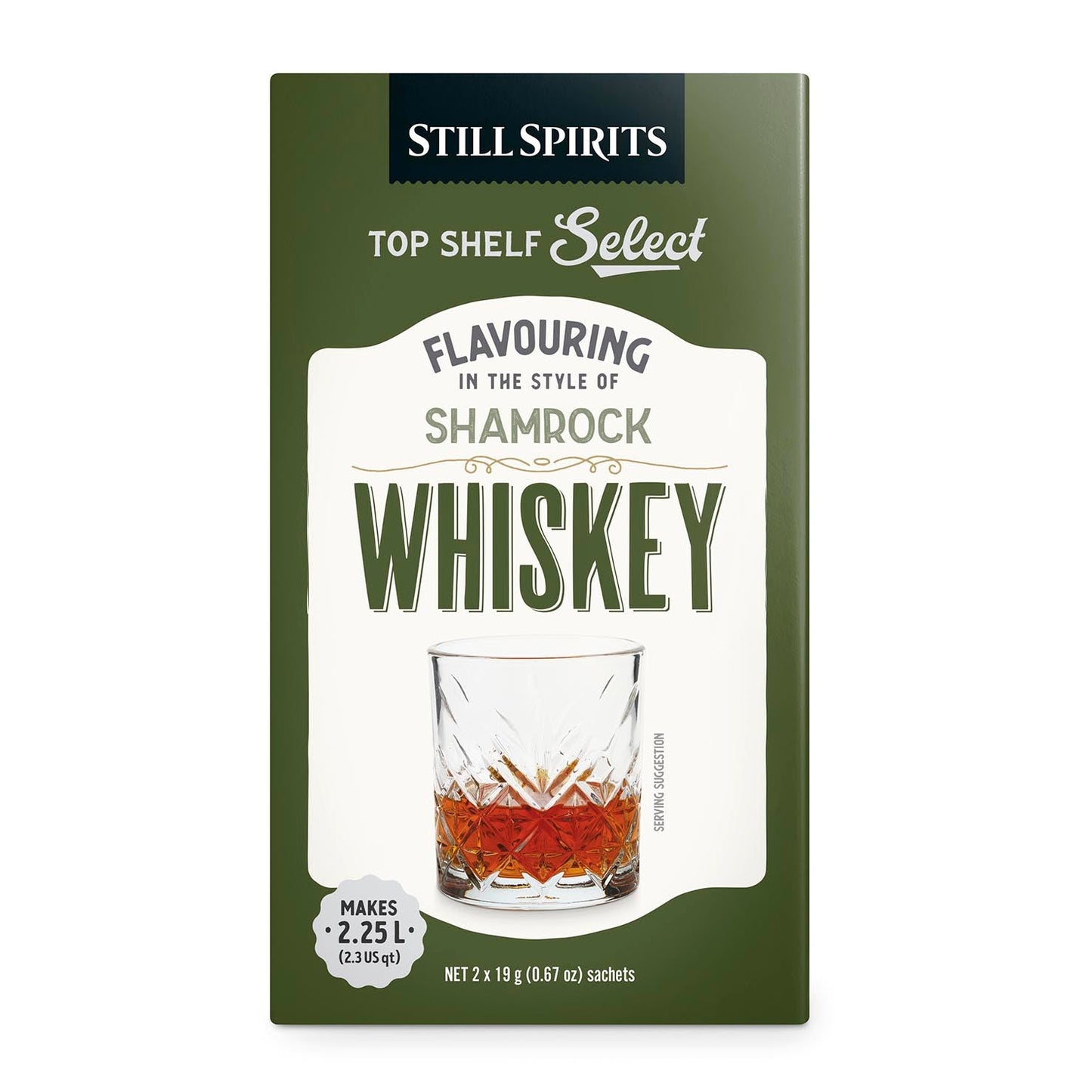Still Spirits Top Shelf Select Shamrock Whiskey-1.jpg
