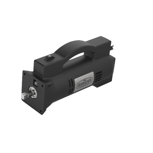 10043 GF Electric Grain Mill Motor Assembly.png