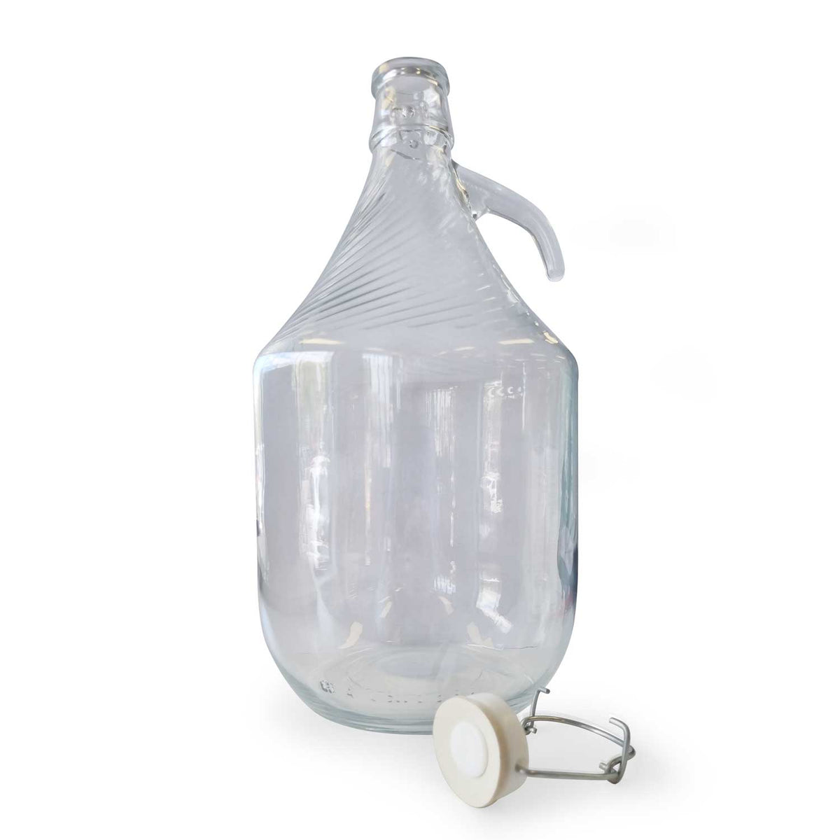 HS 5L Glass Demijohn with Swing Lid-1.jpg