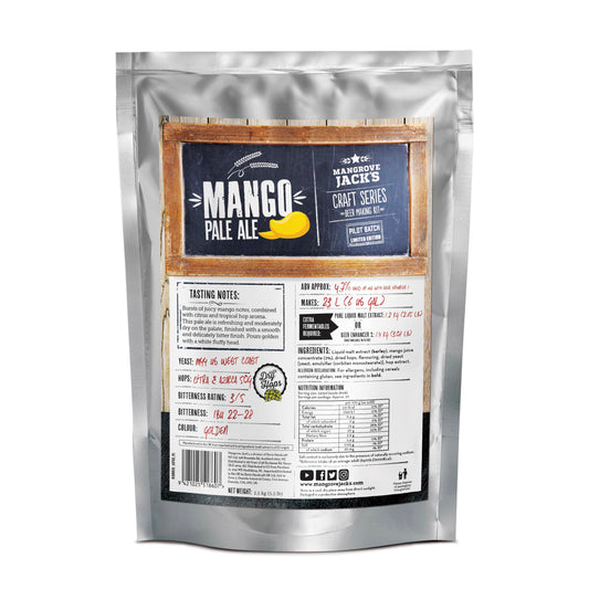 MJ Craft Series Mango Pale Ale LE - 25kg-1.jpg