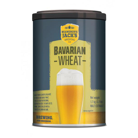 MJ International Series Bavarian Wheat Beerkit - 1.7kg