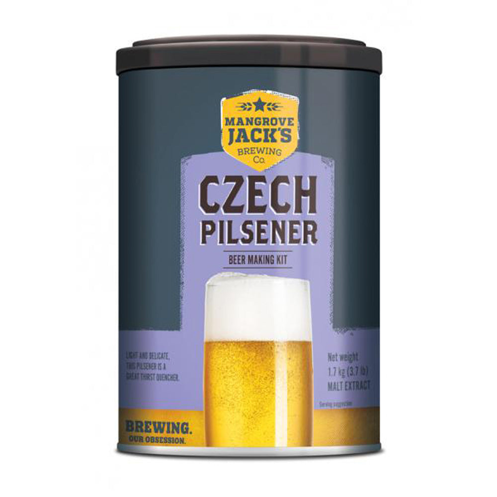 MJ International Series Czech Pilsener Beerkit - 17kg-2.jpg