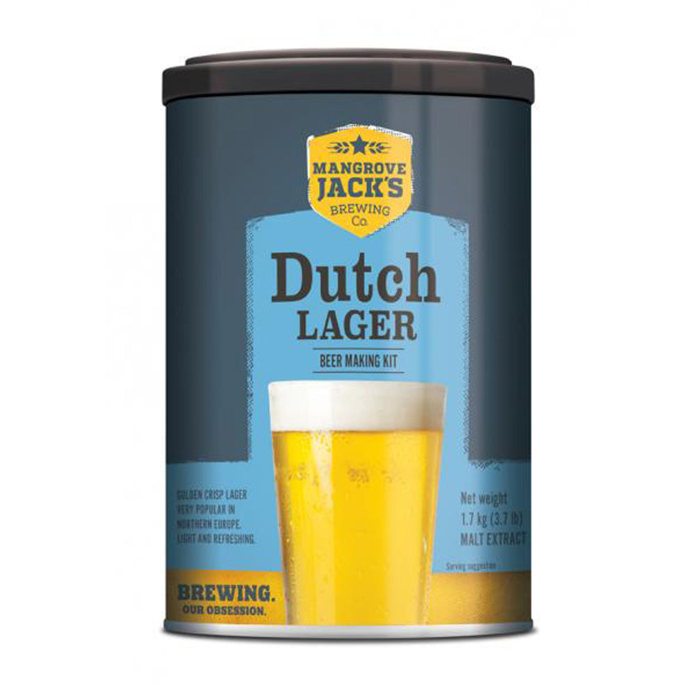 MJ International Series Dutch Lager Beerkit - 17kg-2.jpg