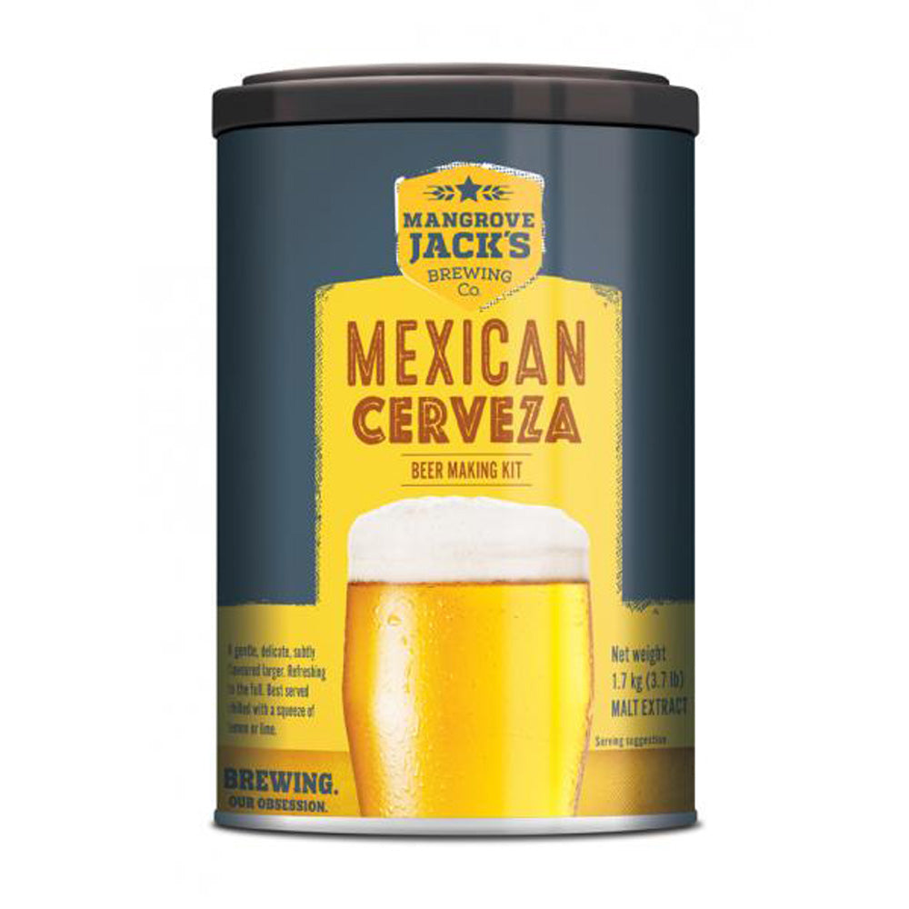 MJ International Series Mexican Cerveza Beerkit - 17kg-2.jpg