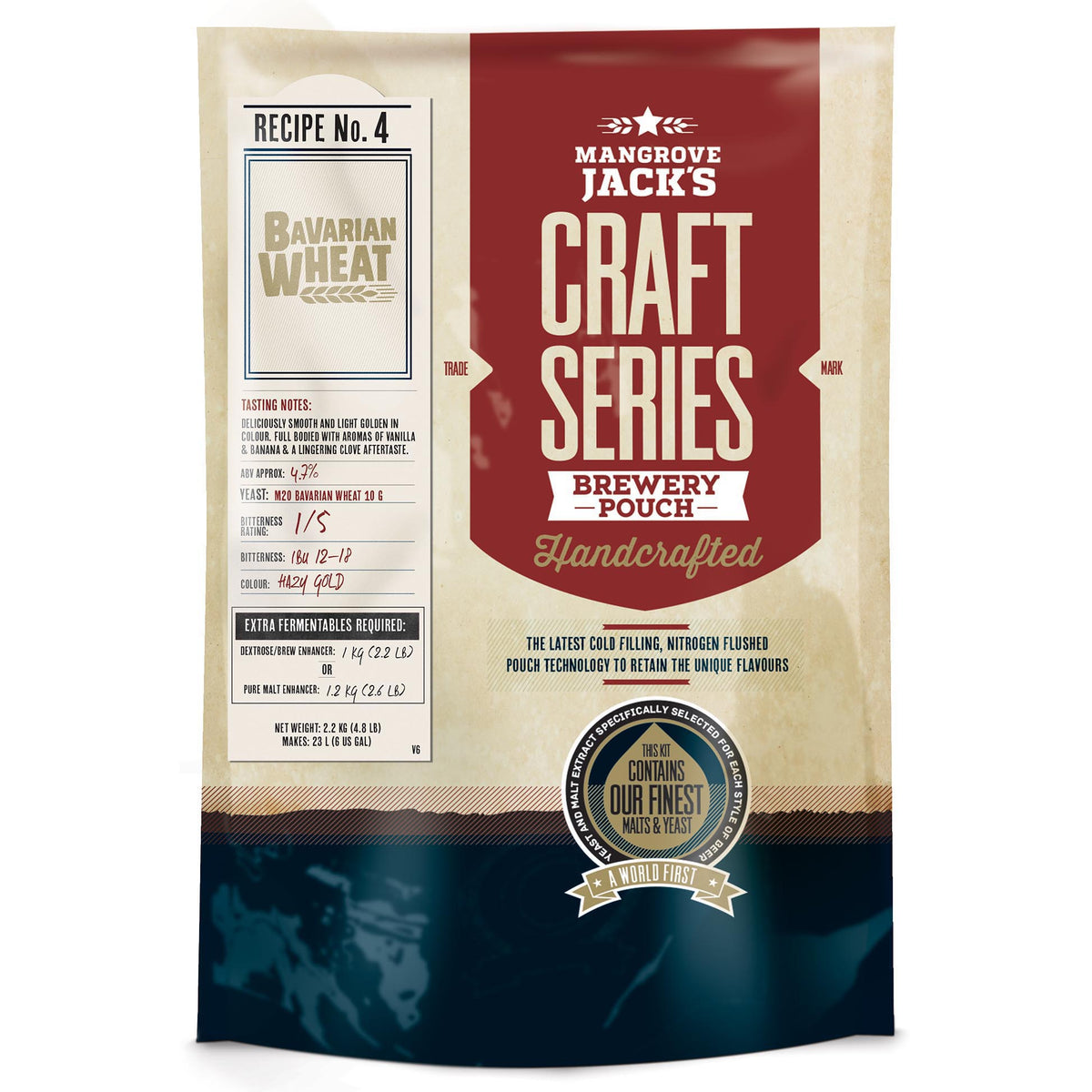 MJ Craft Series Bavarian Wheat - 22kg-1.jpg