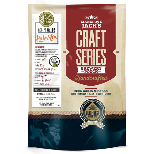 MJ Craft Series Gluten Free Pale Ale - 25kg-1.jpg