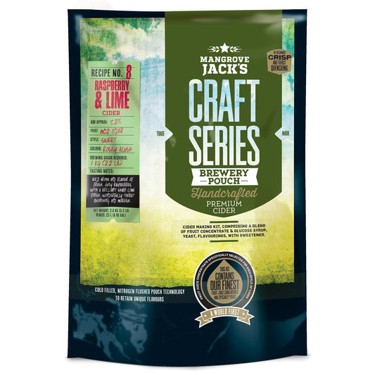 MJ Craft Series Raspberry  Lime Cider - 24kg-1.jpg