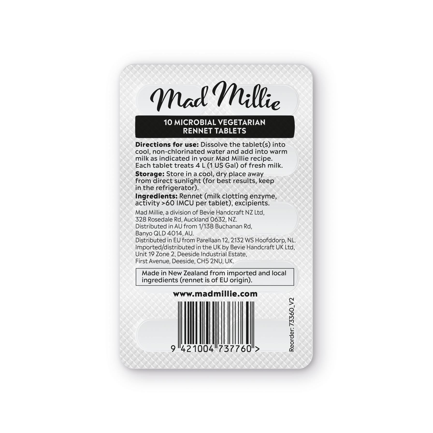 Mad Millie 4 L Vegetarian Rennet Tablet Strip x 10-1.jpg