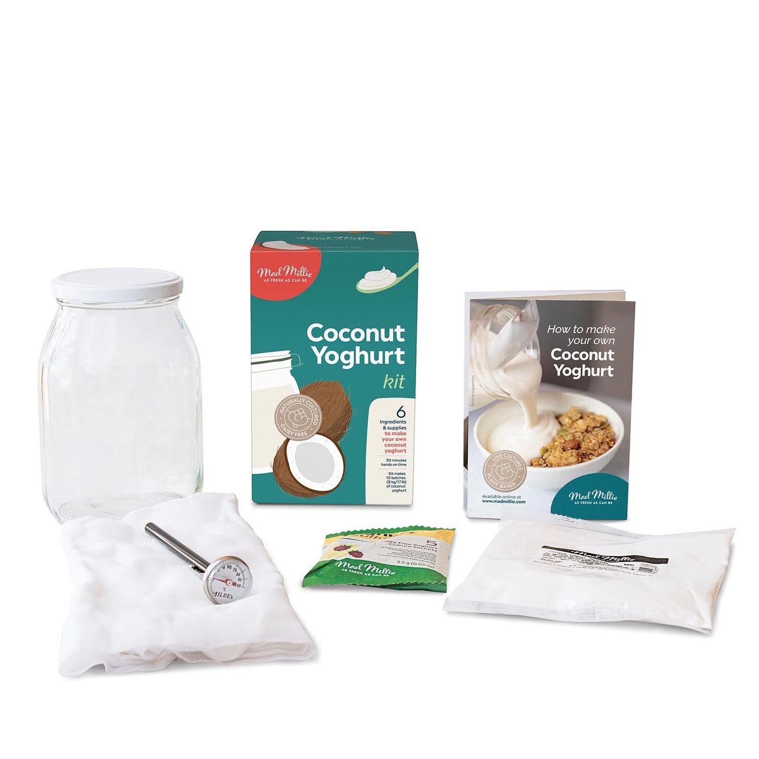 Mad Millie Coconut Yoghurt Kit-4.jpg