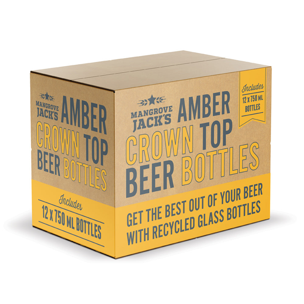 Mangrove Jacks Crown Top Bottle 750ml Amber  Case 12-1.jpg