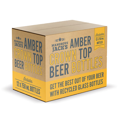 Mangrove Jacks Crown Top Bottle 750ml Amber  Case 12-1.jpg