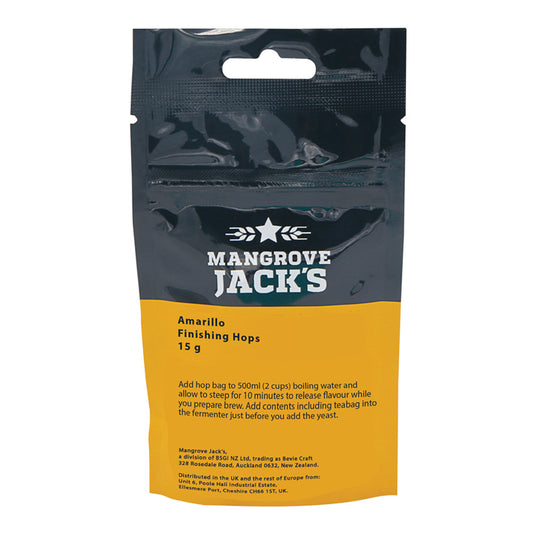 Mangrove Jacks Finishing Hops Amarillo 15g-1.jpg