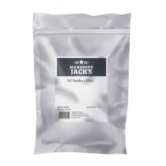 Mangrove Jacks Hop Pellets NZ Pacifica 100g-1.jpg