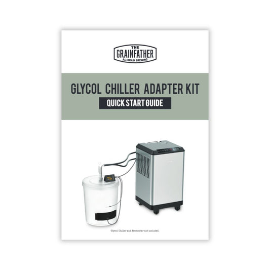 POS: Grainfather GCA Glycol Chiller Adapter Quick Guide