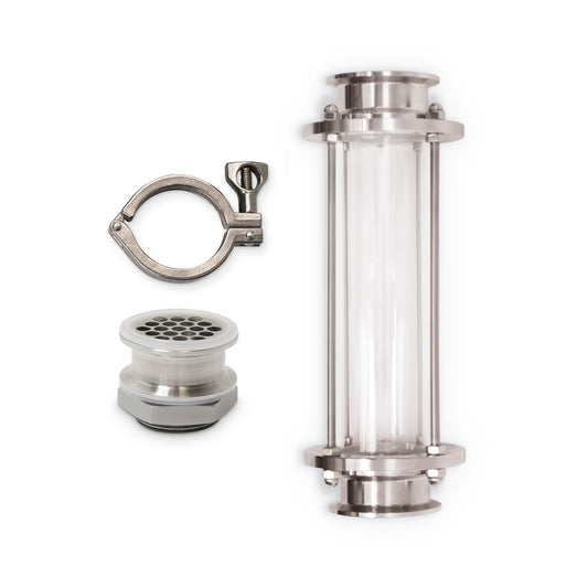 SS CREATE  Sight Glass Botanical Basket Tri-Clamp Kit.jpg