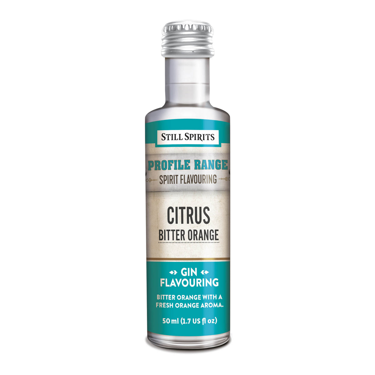 SS Profile Gin Citrus Bitter Orange 50ml 30287 LR.jpg