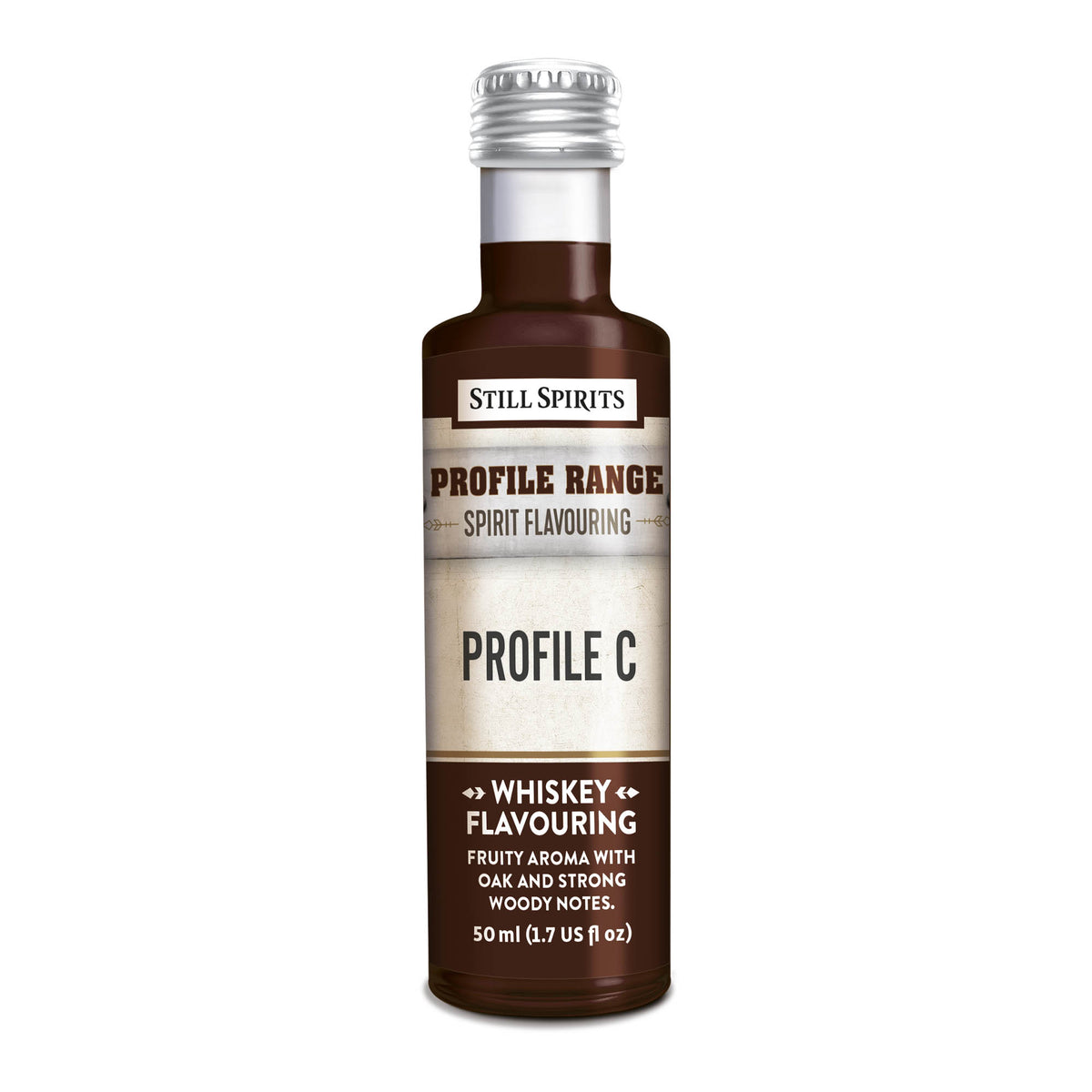 SS Profile Whiskey Flavouring C 50ml 30122 LR.jpg
