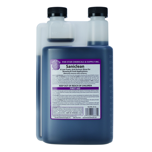 Saniclean - 32oz Dual Neck Bottle 946ml-1.png
