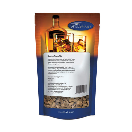 Still Spirits Bourbon Staves 500 g-1.jpg