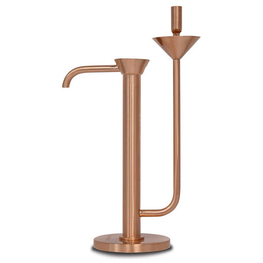 Still Spirits Copper Parrot Head - Large-1.jpg