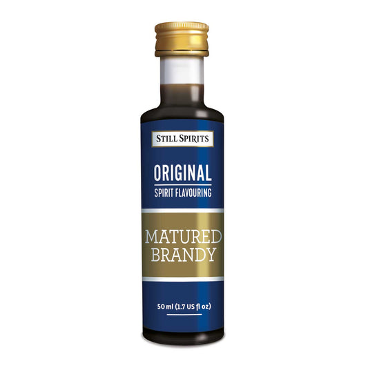 Still Spirits Original Matured Brandy Spirit Flavouring