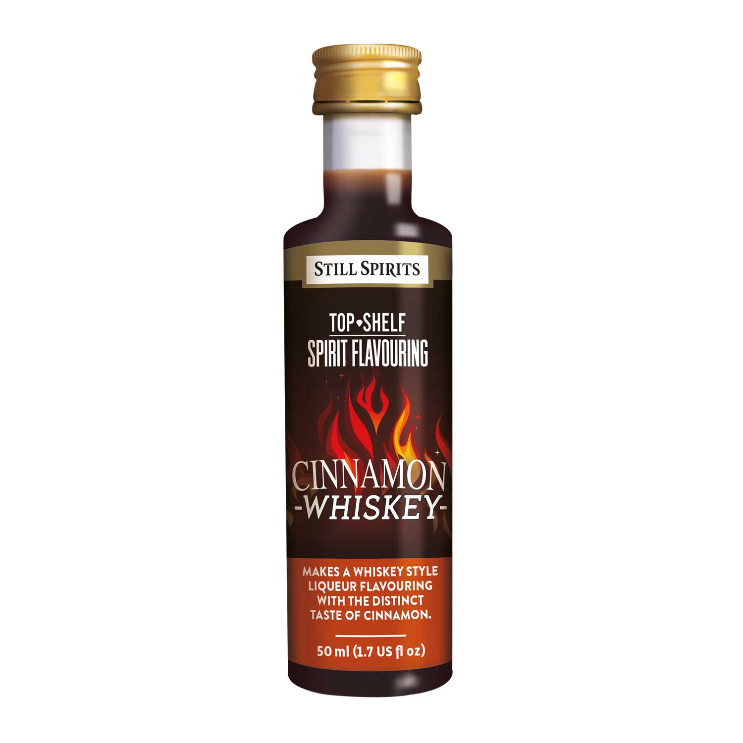 Still Spirits Top Shelf Cinnamon Whiskey Liqueur-1.jpg