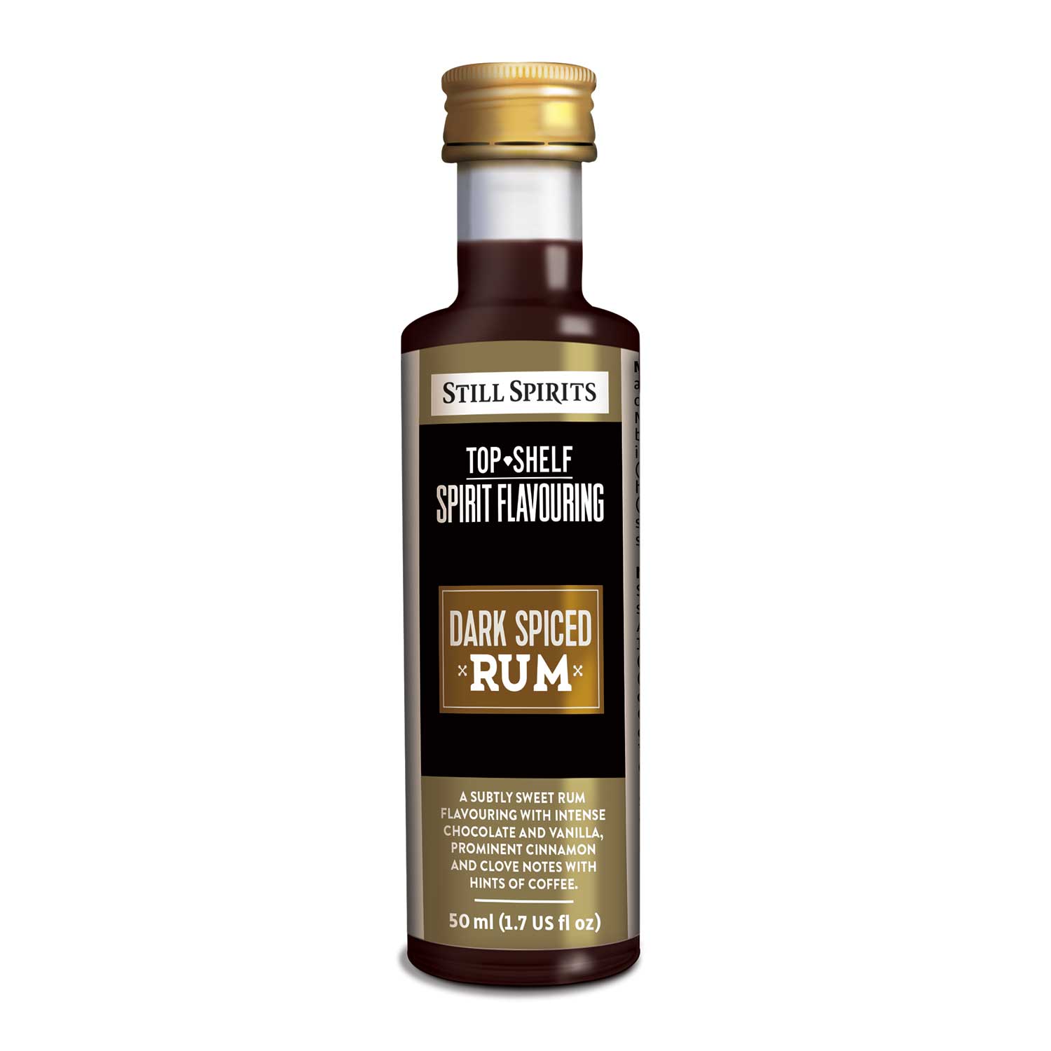 Still Spirits Top Shelf Dark Spiced Rum-1.jpg