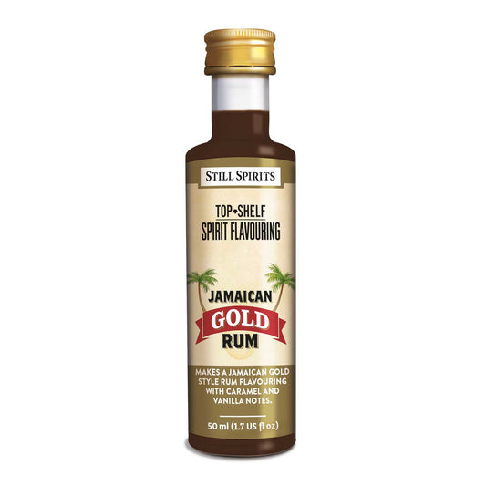 Still Spirits Top Shelf Jamaican Gold Rum