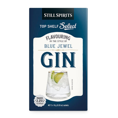 Still Spirits Top Shelf Select Blue Jewel Gin