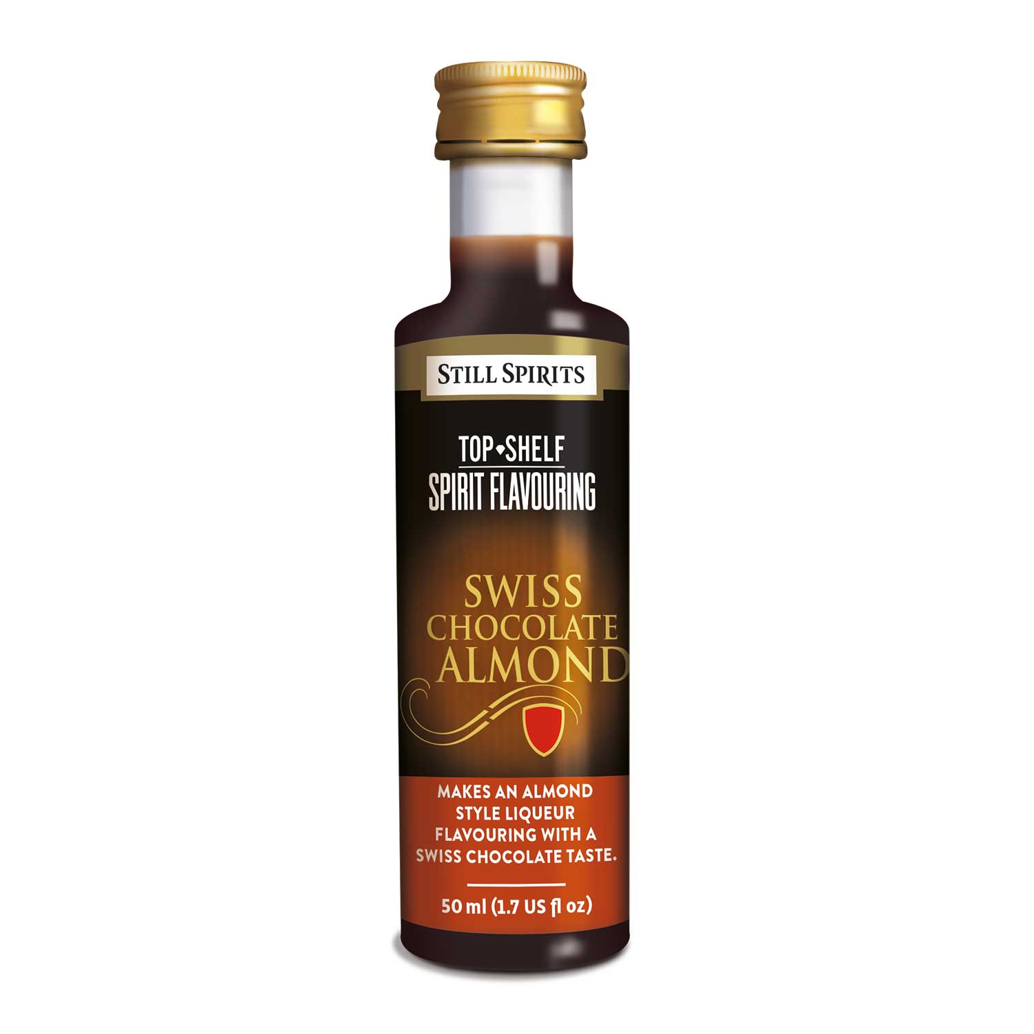 Still Spirits Top Shelf Swiss Chocolate Almond Liqueur-1.jpg