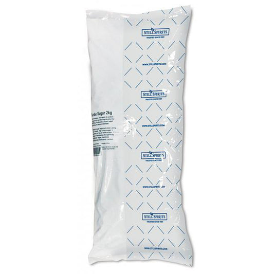 Still Spirits Turbo Sugar 6 x 2kg (carton)