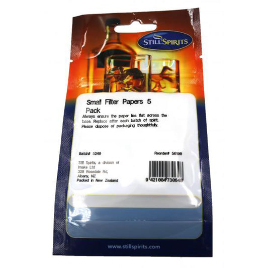 Still Spirits Small Filter Papers 5 Pack-1.jpg