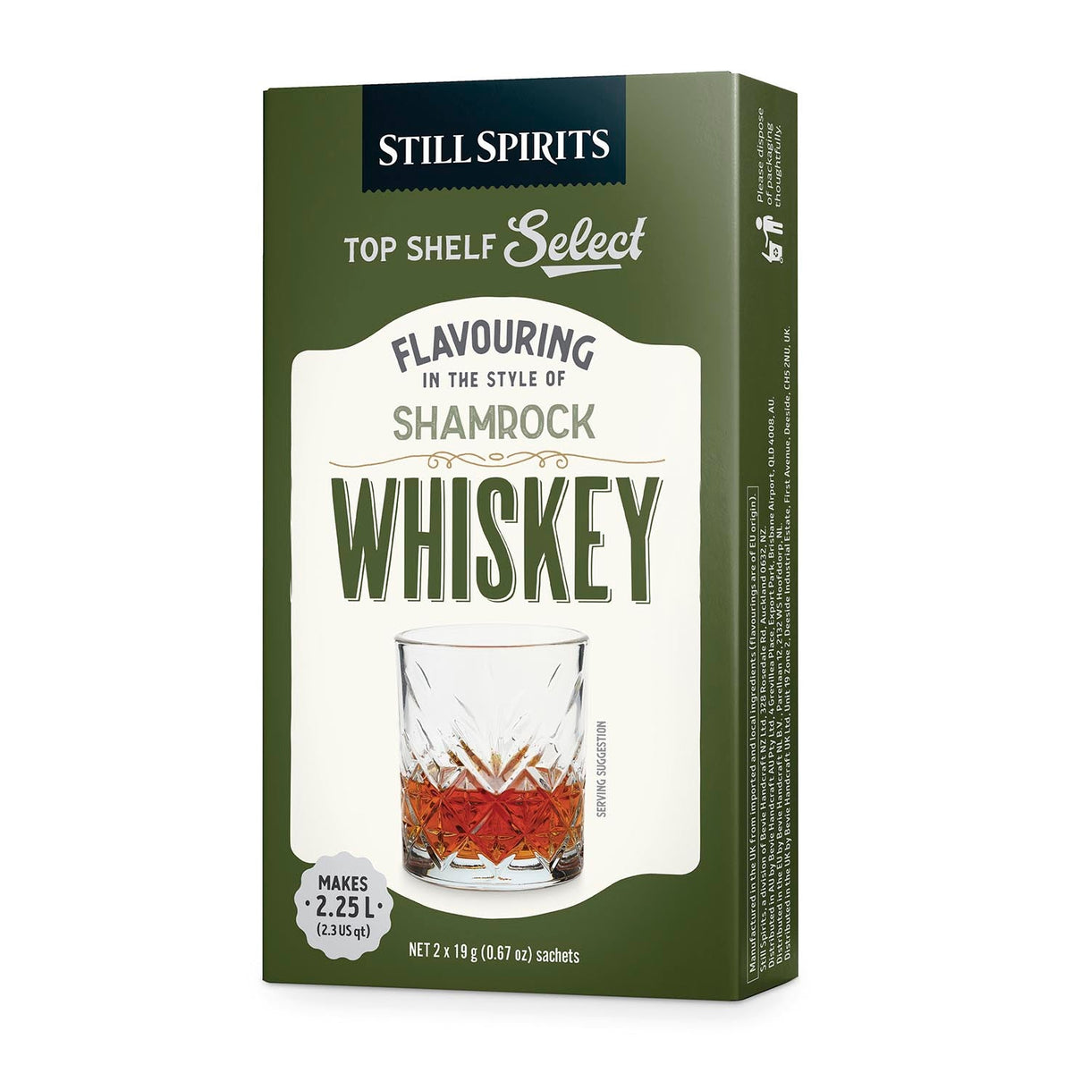 Still Spirits Top Shelf Select Shamrock Whiskey-2.jpg